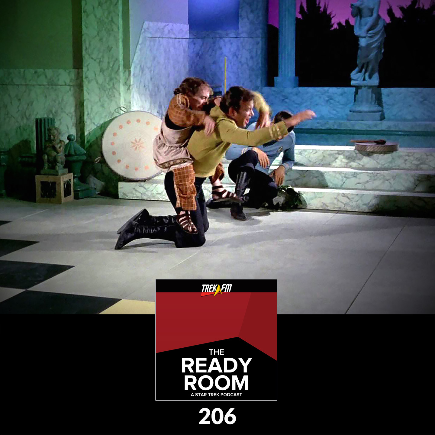 The Ready Room: A Star Trek Podcast