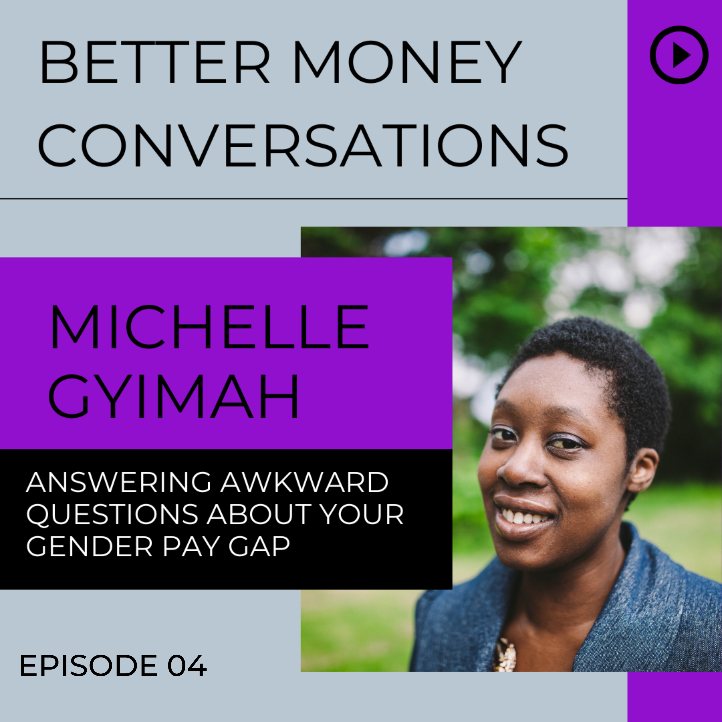Beyond the pay gap figure with Michelle Gyimah