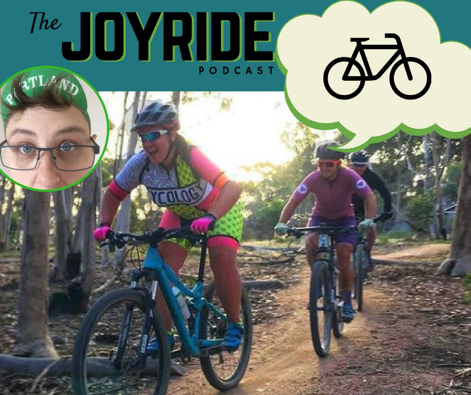 035: Meet badass Aussie adventure-seeker Richelle Olsen and learn about her rad group for plus-sized women escaping their comfort zone
