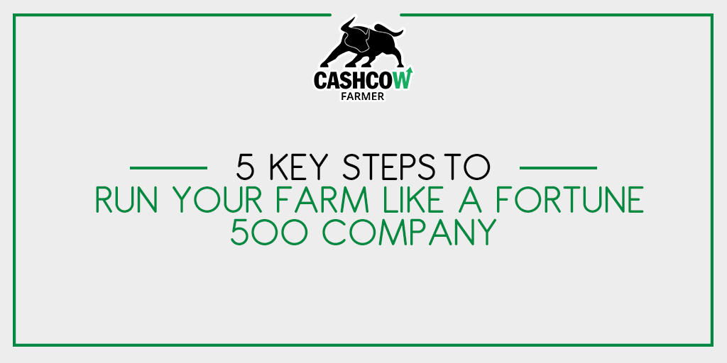 The Cash Cow Farmer Podcast