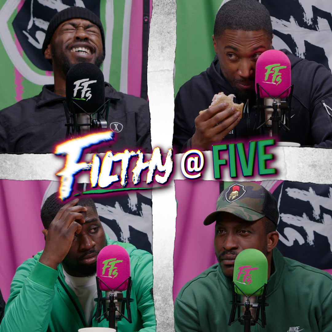 NO BUT FOR REAL - ARE ARSENAL ACTUALLY WINNING THE LEAGUE??? | FILTHY @ FIVE