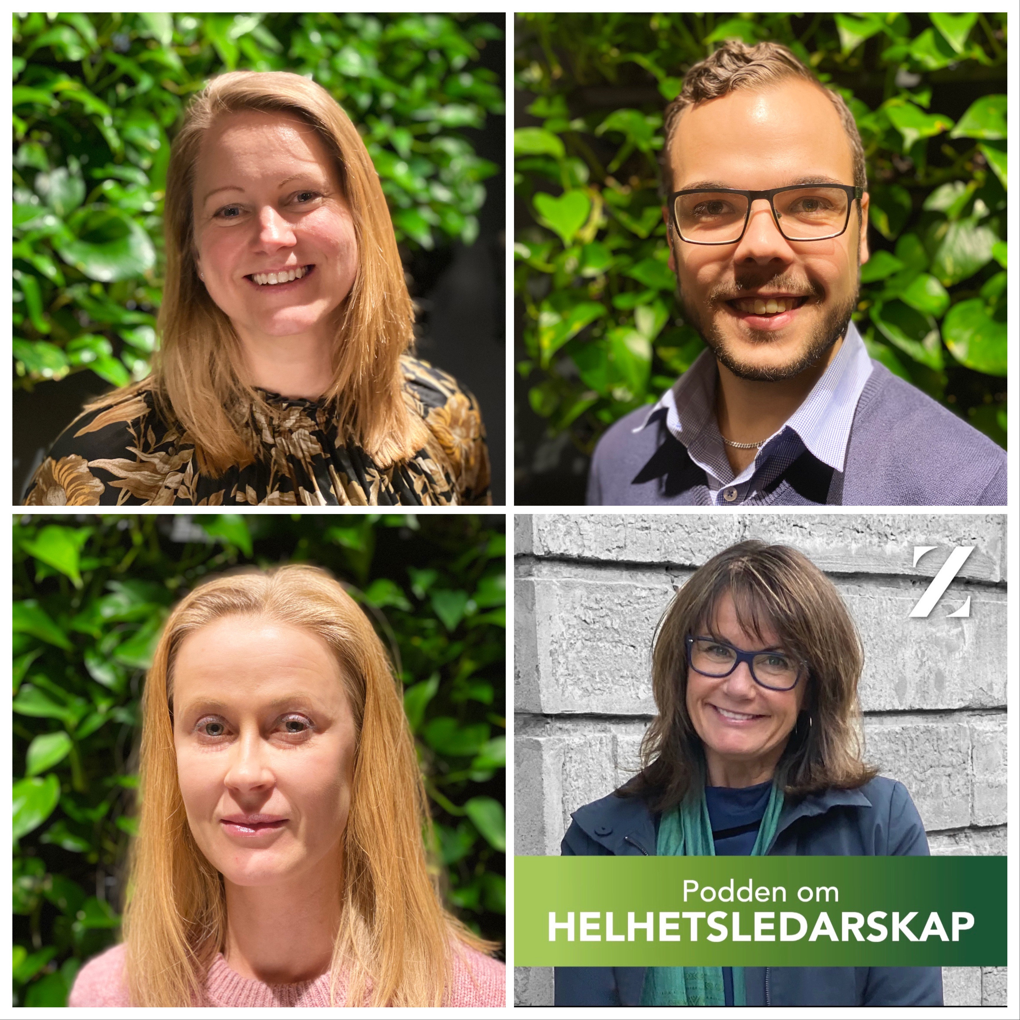 Podden om helhetsledarskap