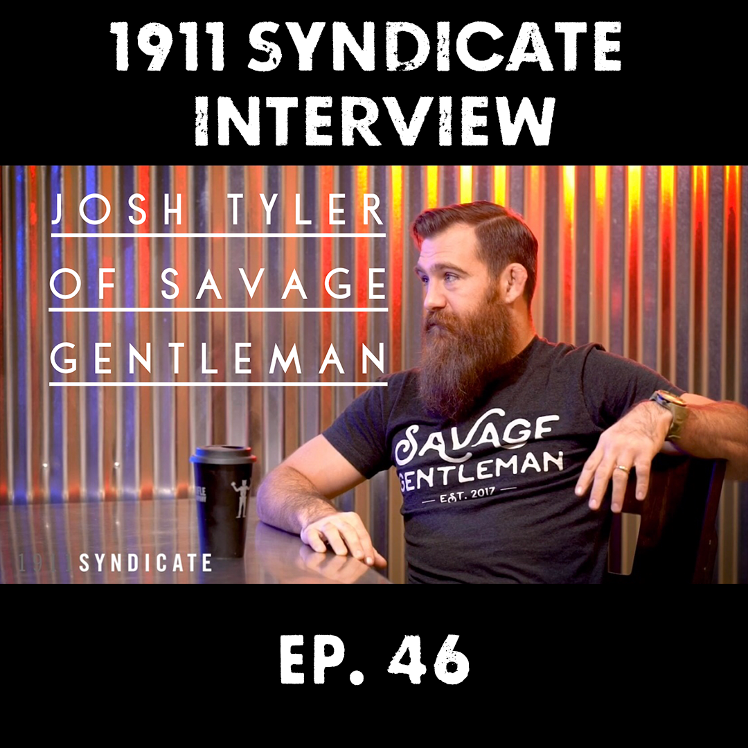 Savage Gentleman Podcast