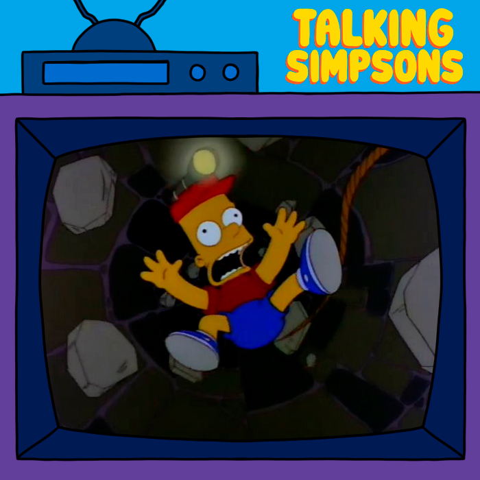 Talking Simpsons Radio Bart With Matt McMuscles Talking Simpsons