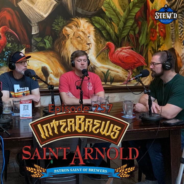 InterBrews: A Craft Beer Centric Podcast Based in Texas