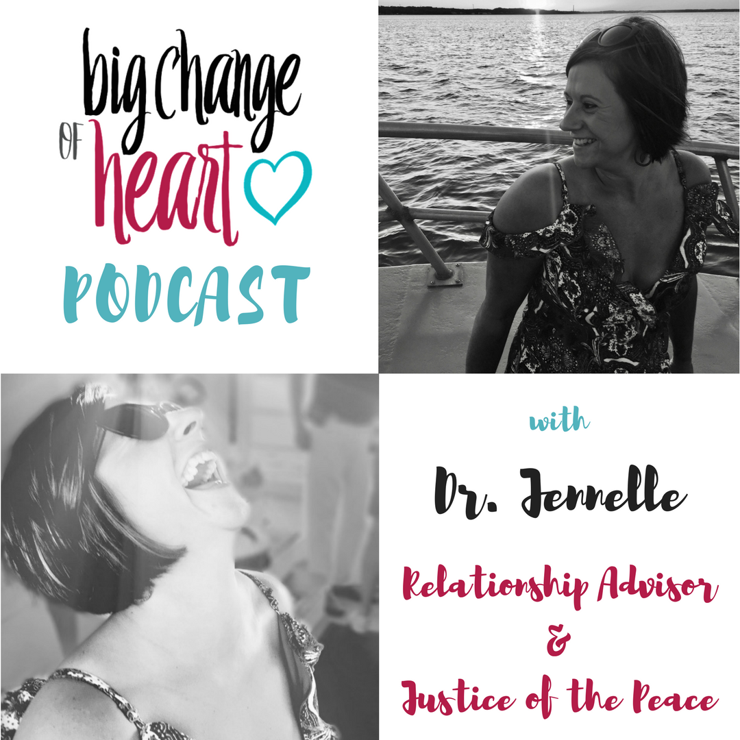 Big Change of Heart Podcast