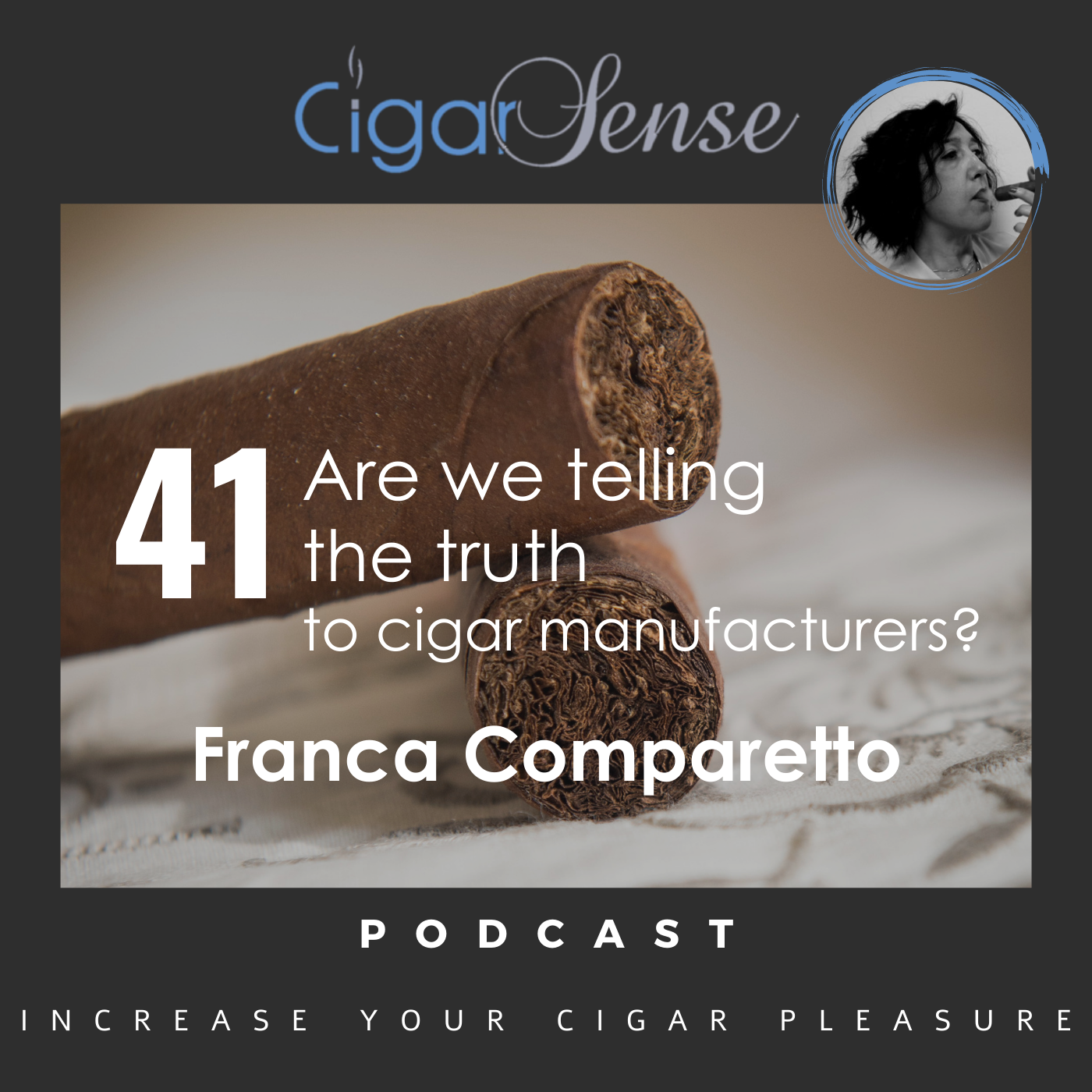 Cigar Sense Podcast