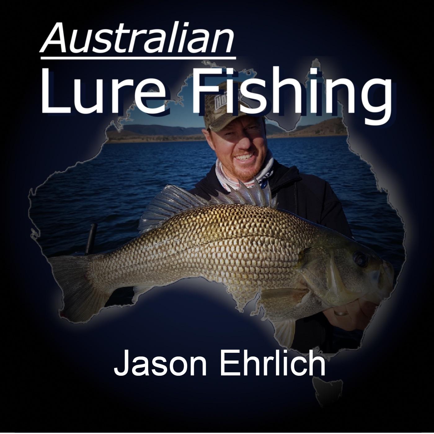 Somerset Dam Bass With Jason Ehrlich