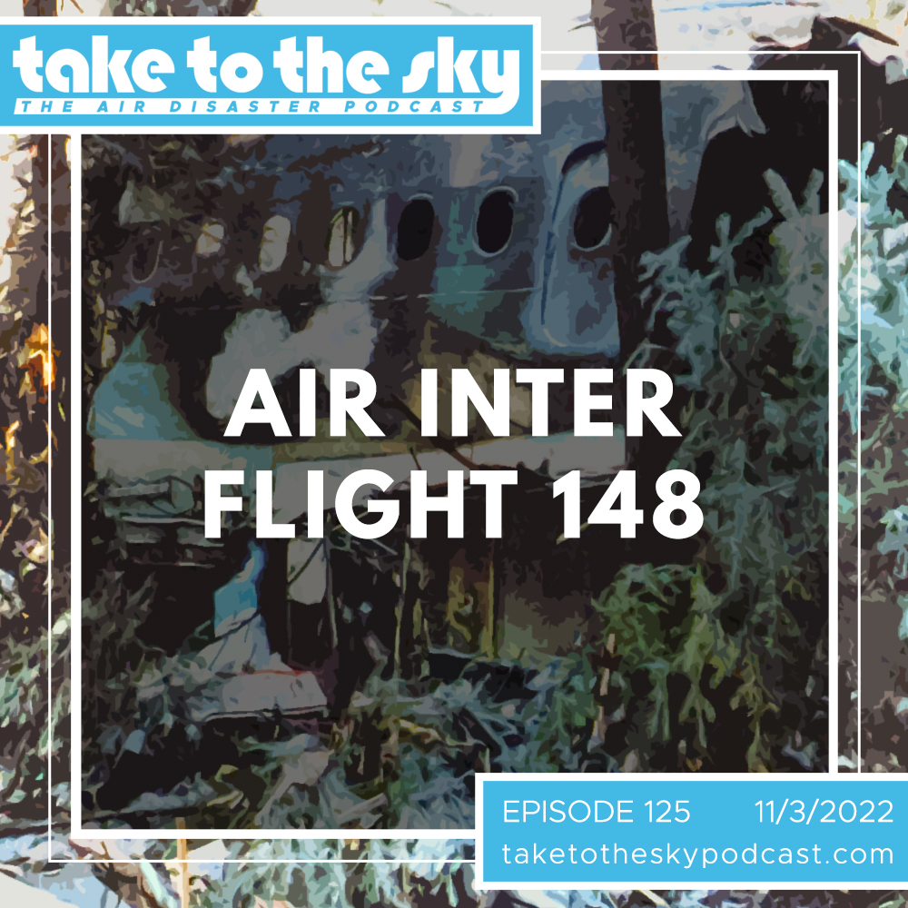 Take to the Sky: the Air Disaster Podcast