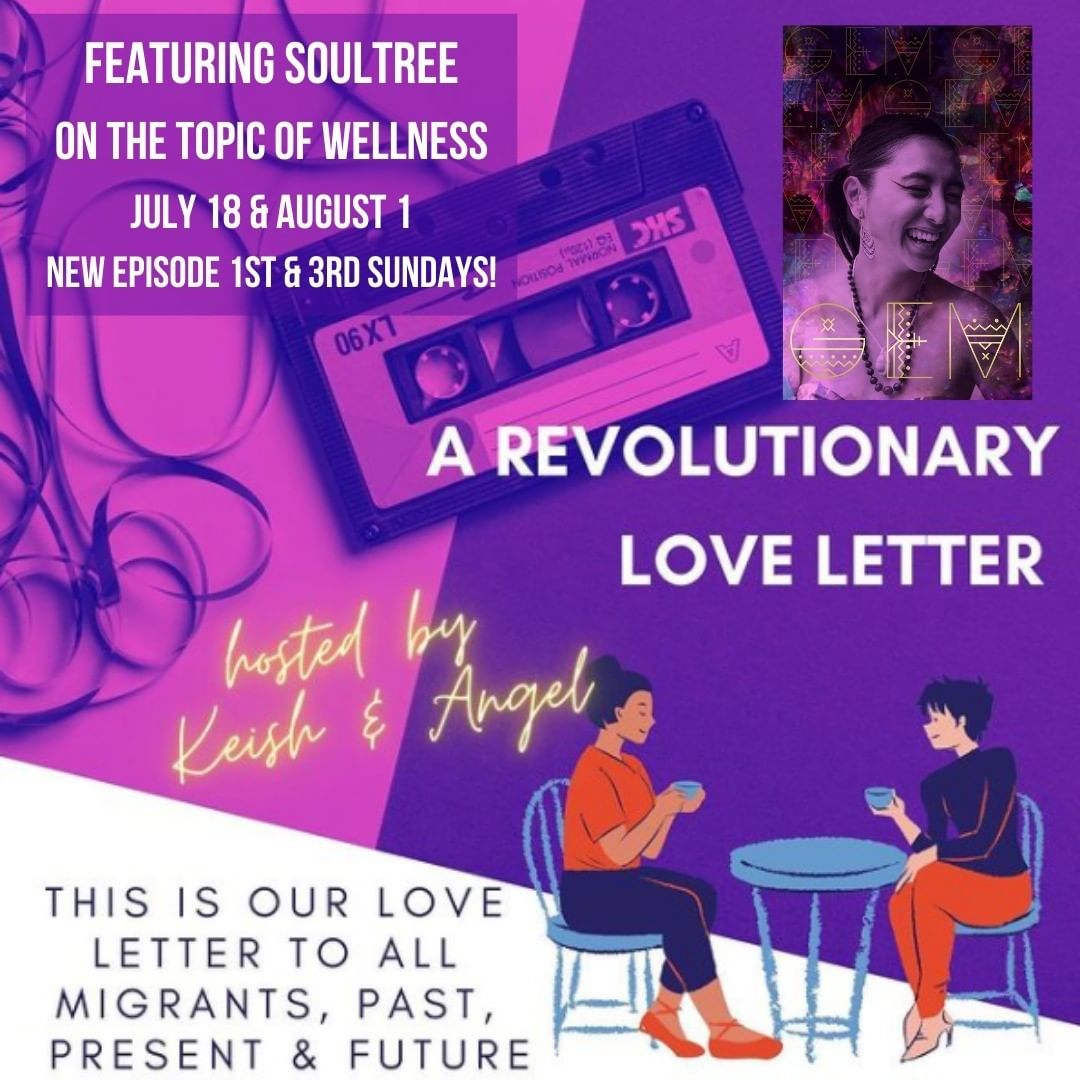 A Revolutionary Love Letter