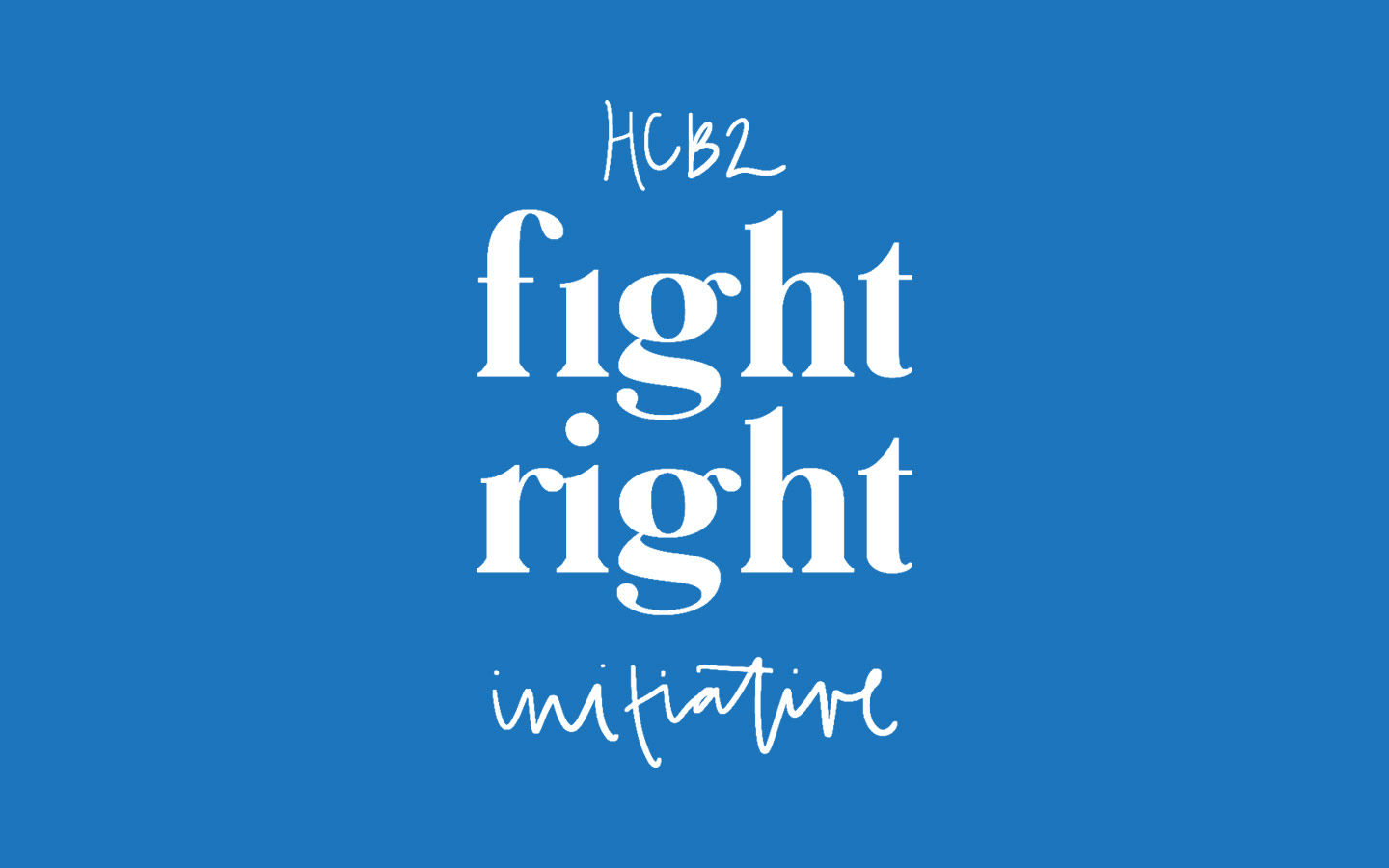 HCB2 Fight Right\'s Podcast