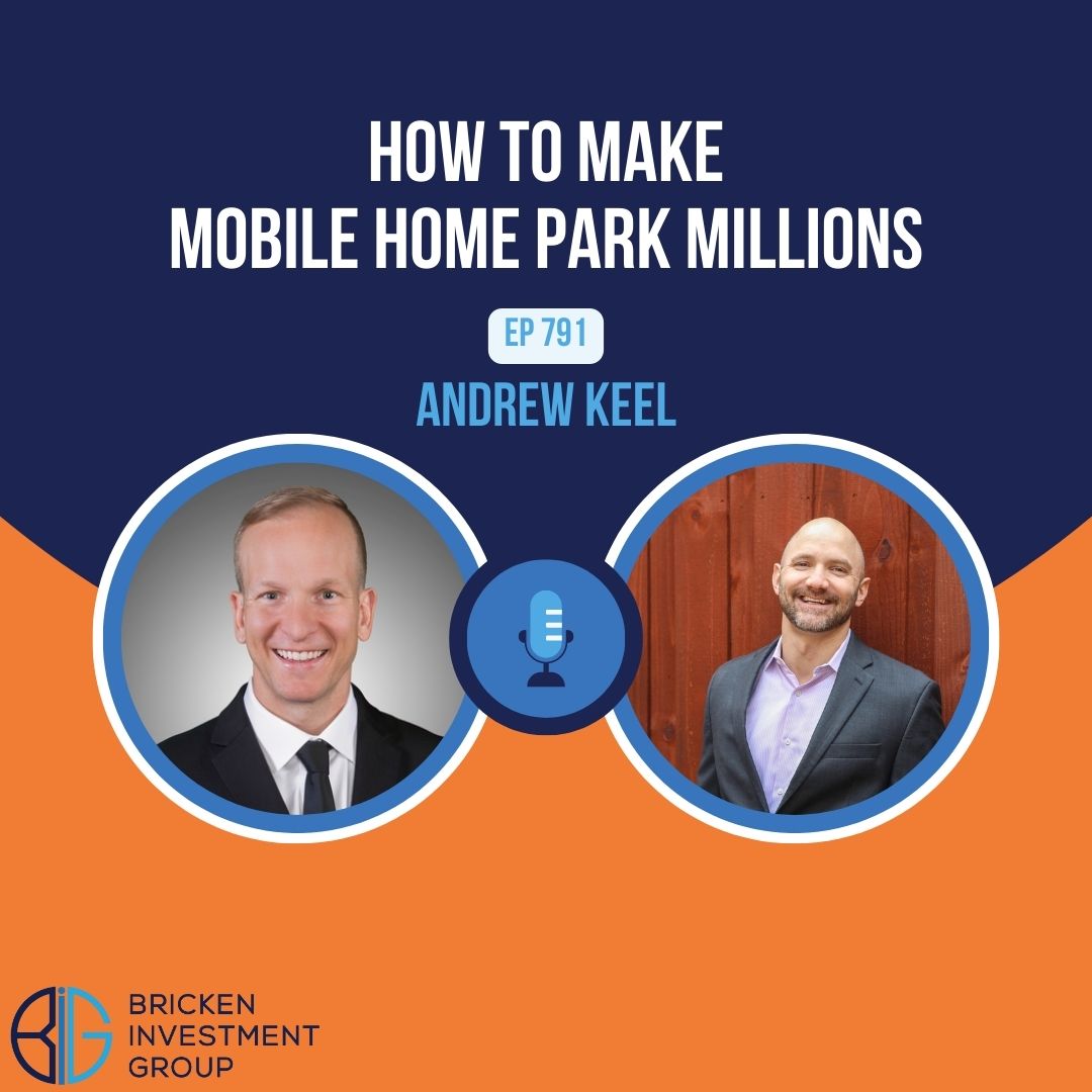 How to Make Mobile Home Park Millions Bricken Investment Group