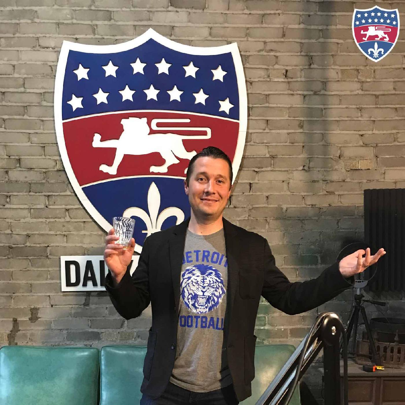 Detroit canal closures?; Gas price feedback; Swim-up bars