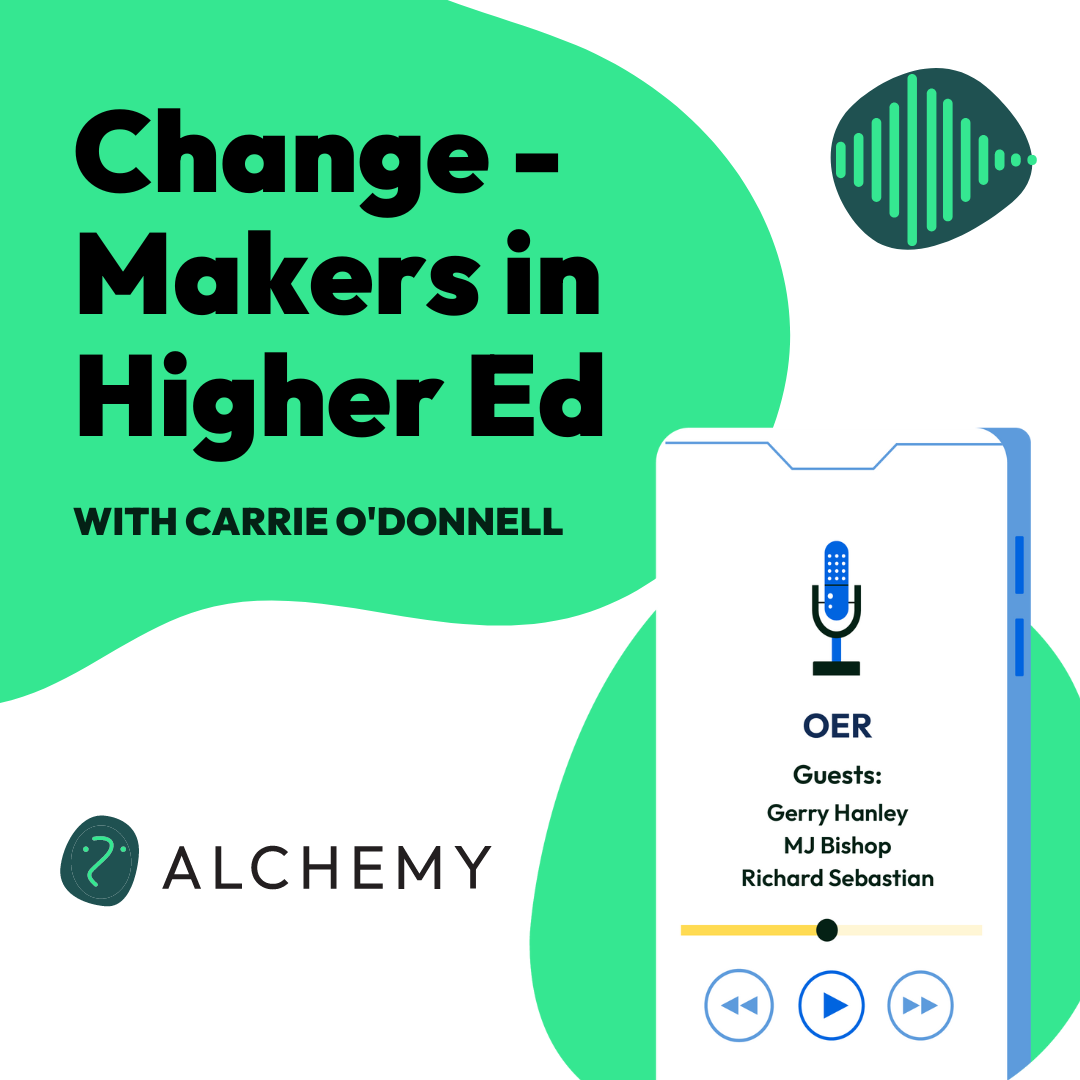 Change-Makers in Higher Ed