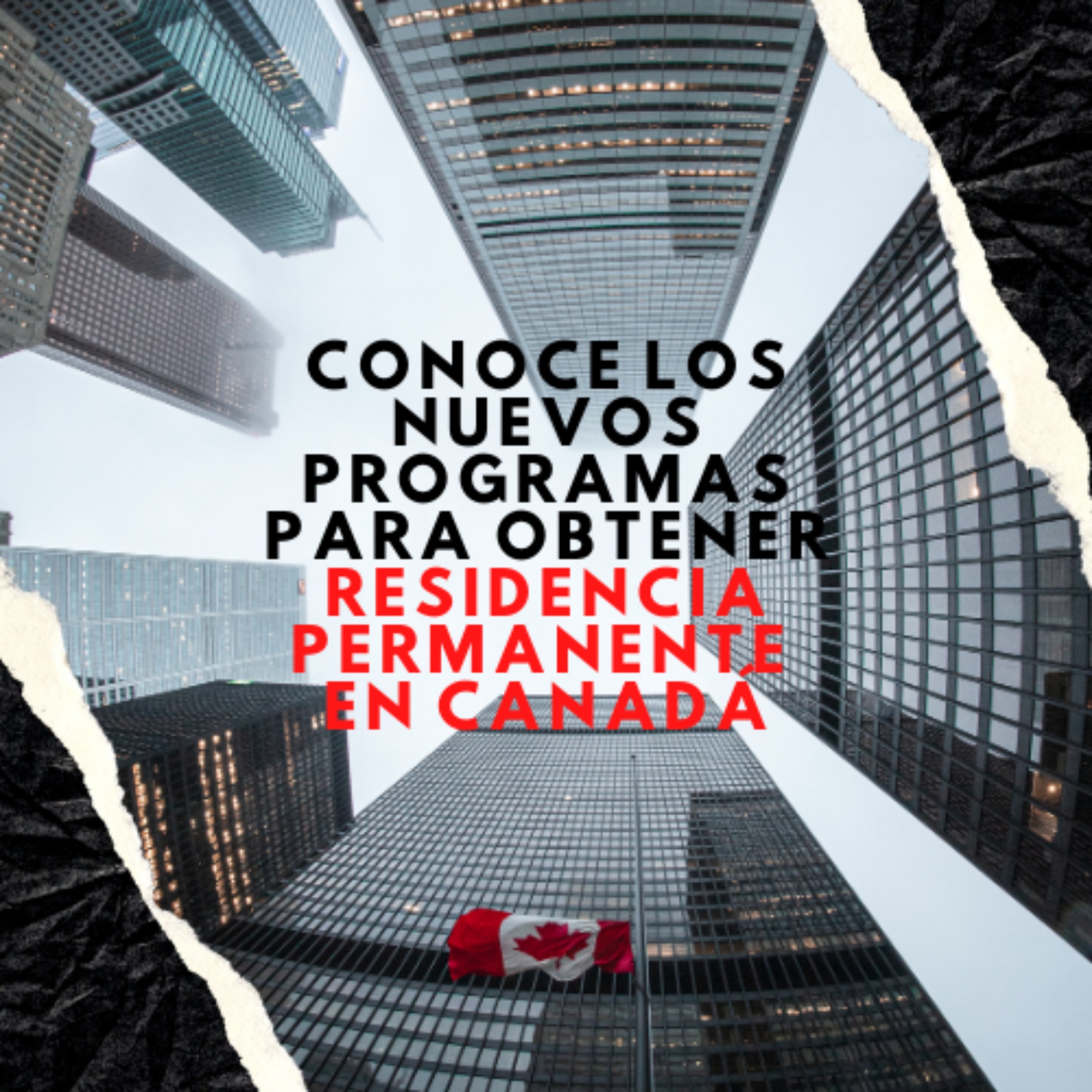Rompiéndola en Canadá