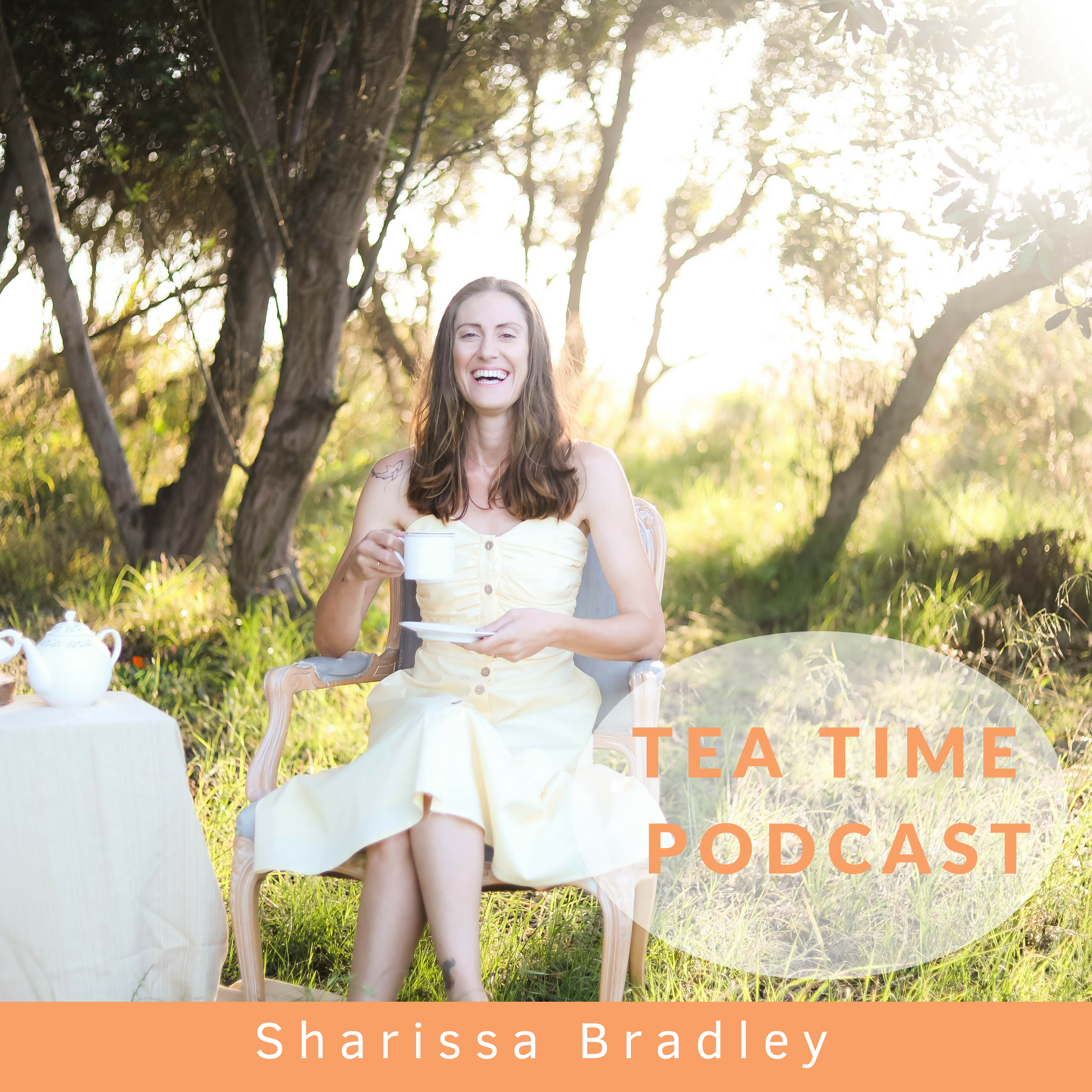 The Tea Time Podcast