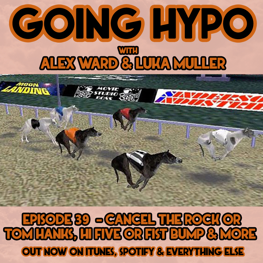 The Nay Yay Show with Alex Ward & Luka Muller