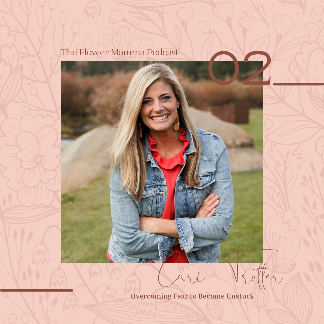 The Flower Momma Podcast with Jenny Lee Hines