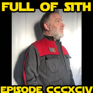 Episode CCCXCIV: Tha Mandalorian Mike