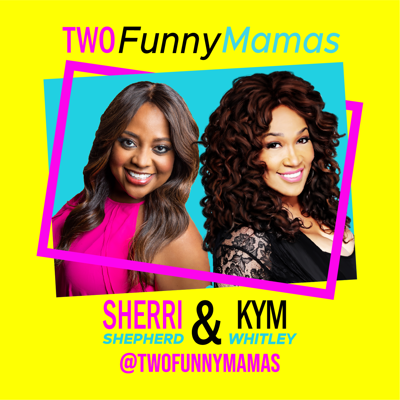 Two Funny Mamas Ep 14
