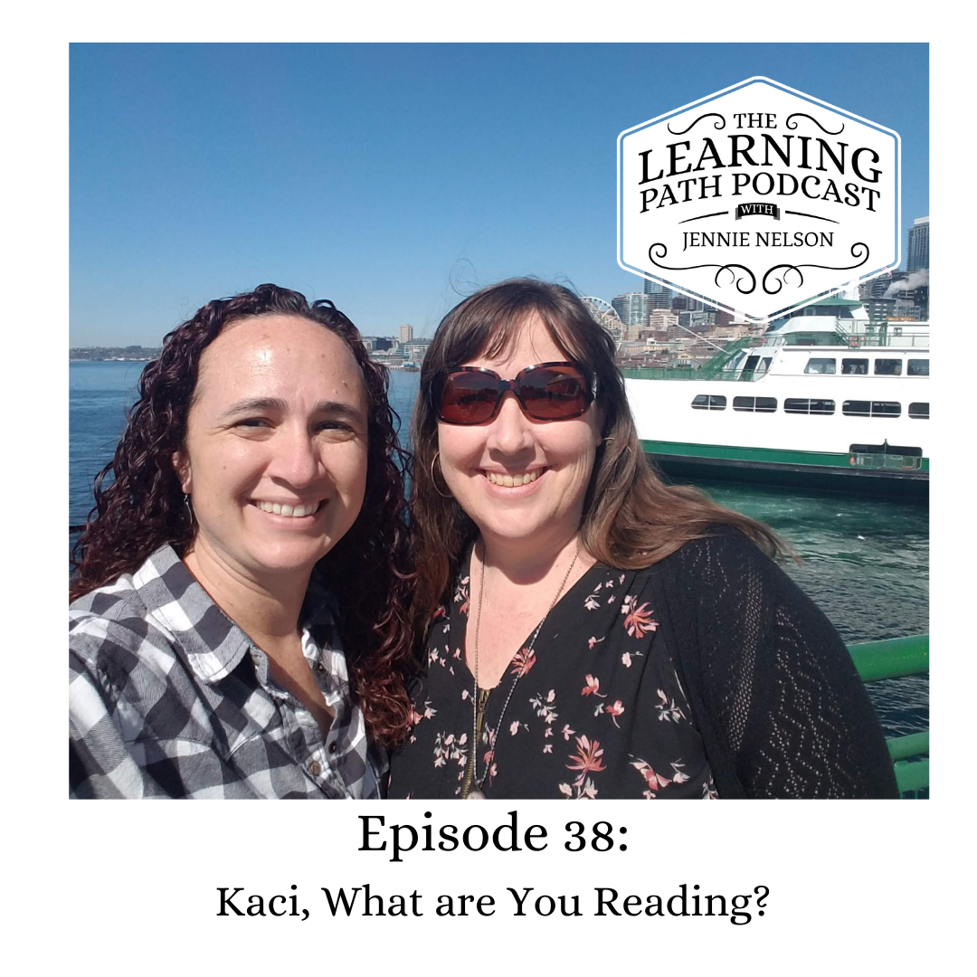 The Learning Path Podcast