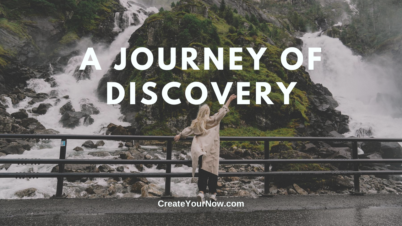 2032 A Journey of Discovery