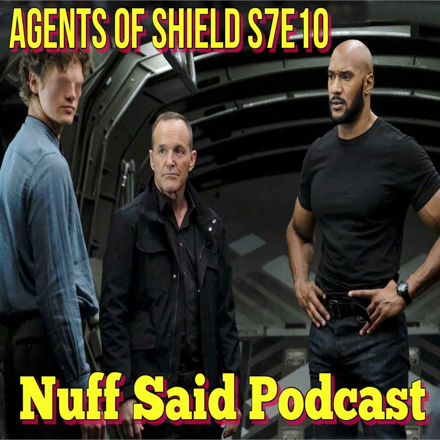 Agents of Shield S7E10: Stolen