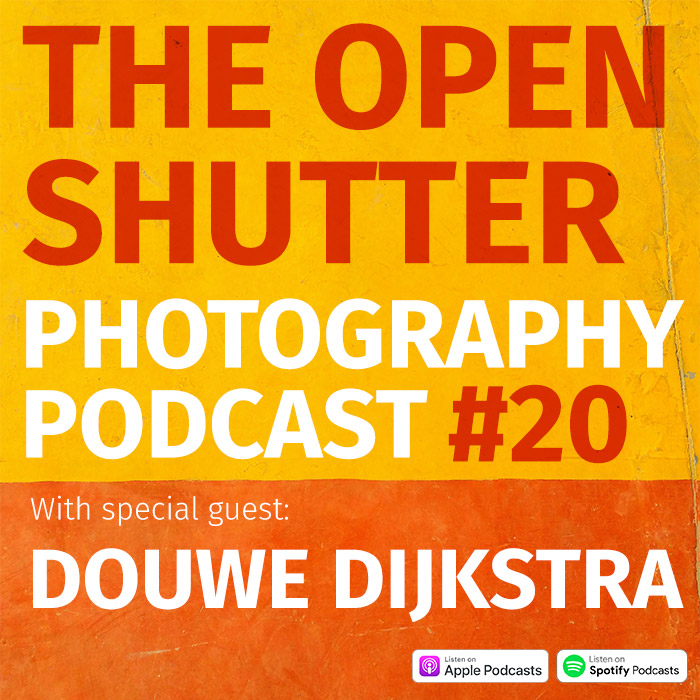 The Open Shutter Photography Podcast