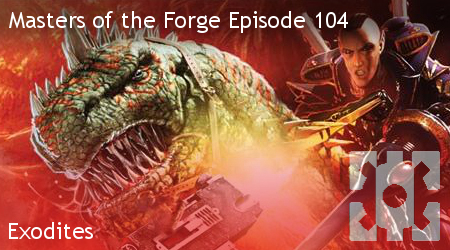 Masters of the Forge | Warhammer 40k Narrative Play Podcast | Radio