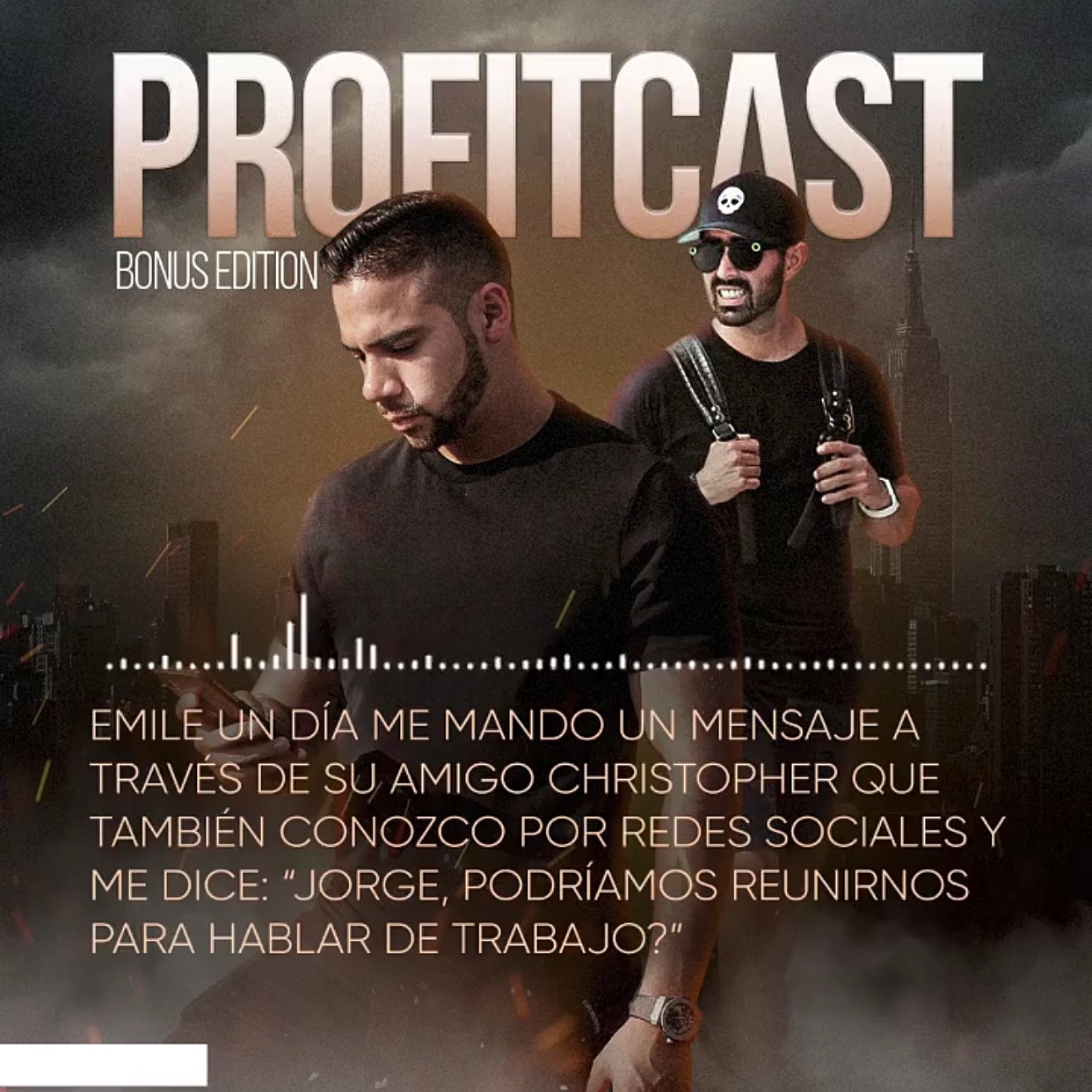 Profitcast4life\'s podcast