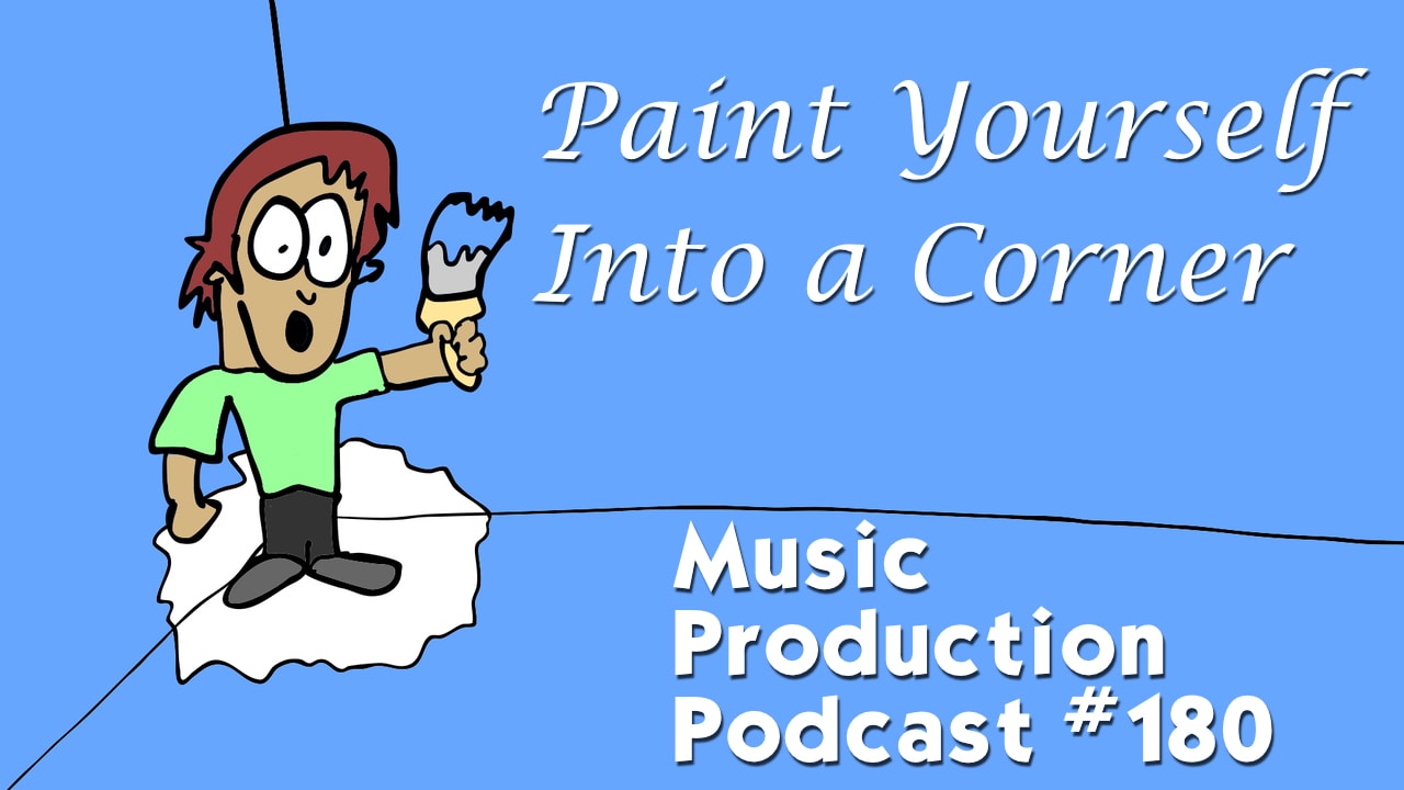 What Does It Mean Paint Yourself Into A Corner at Joseph Bryant blog