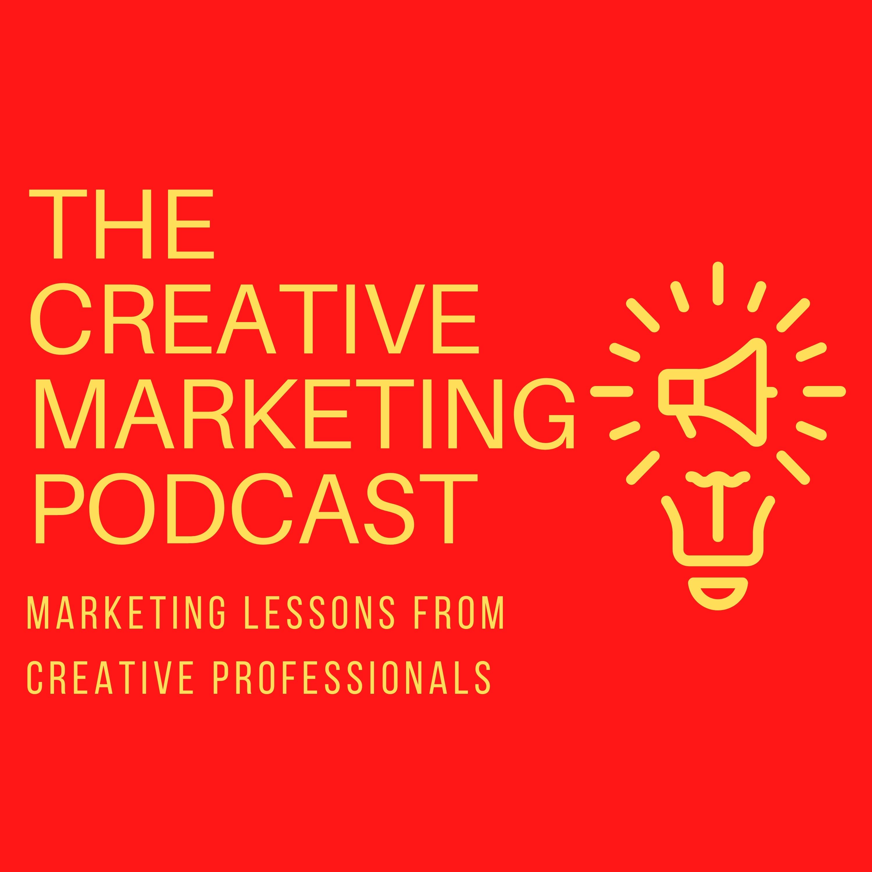 The Creative Marketing Podcast