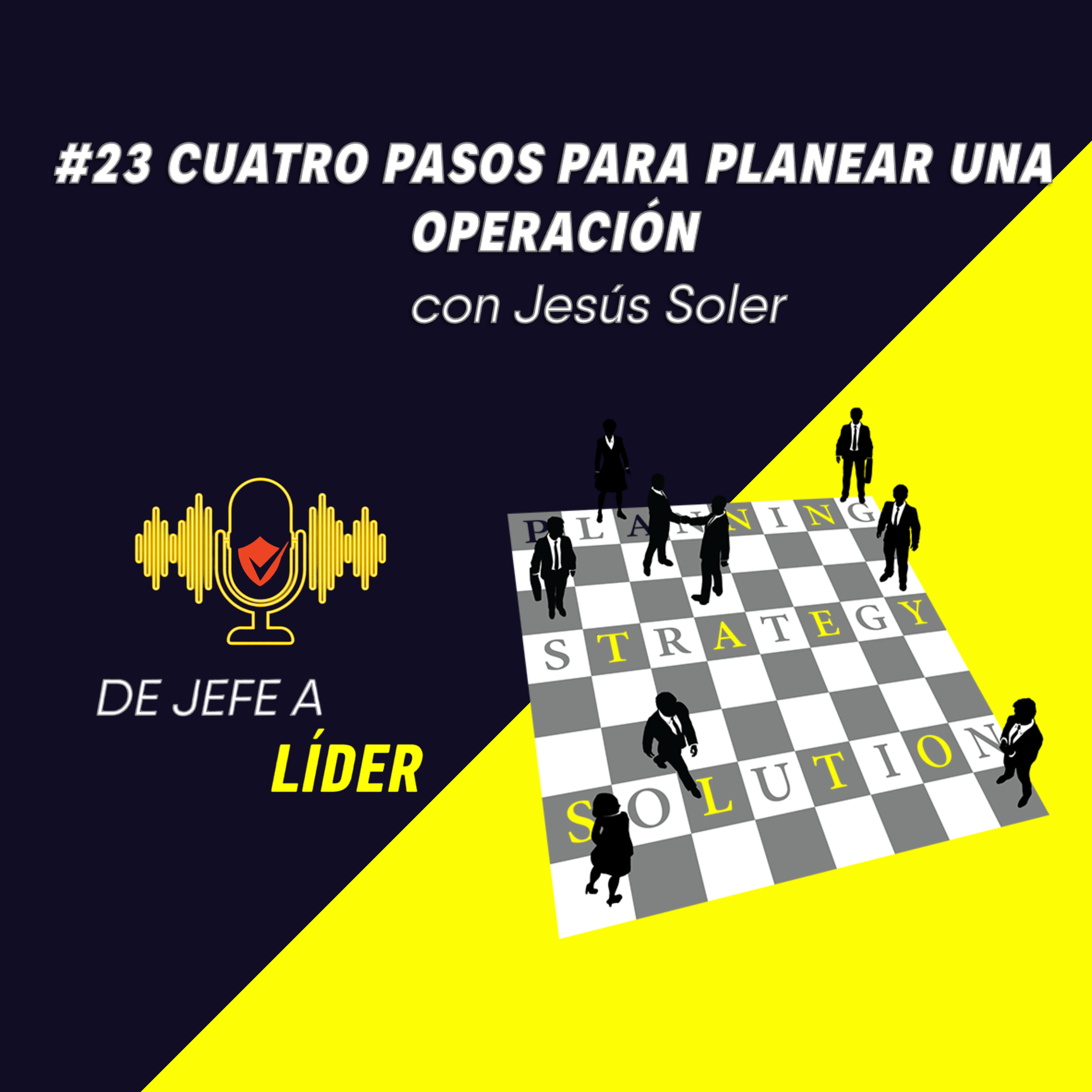De Jefe a Líder