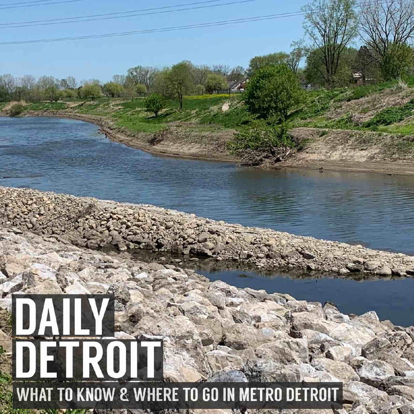 Keeping our lakes and waterways great (ft. Candice Miller)