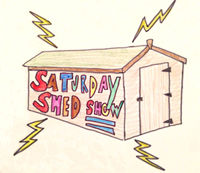 Homegrown Podcast Presents...The Saturday Shed Show #1