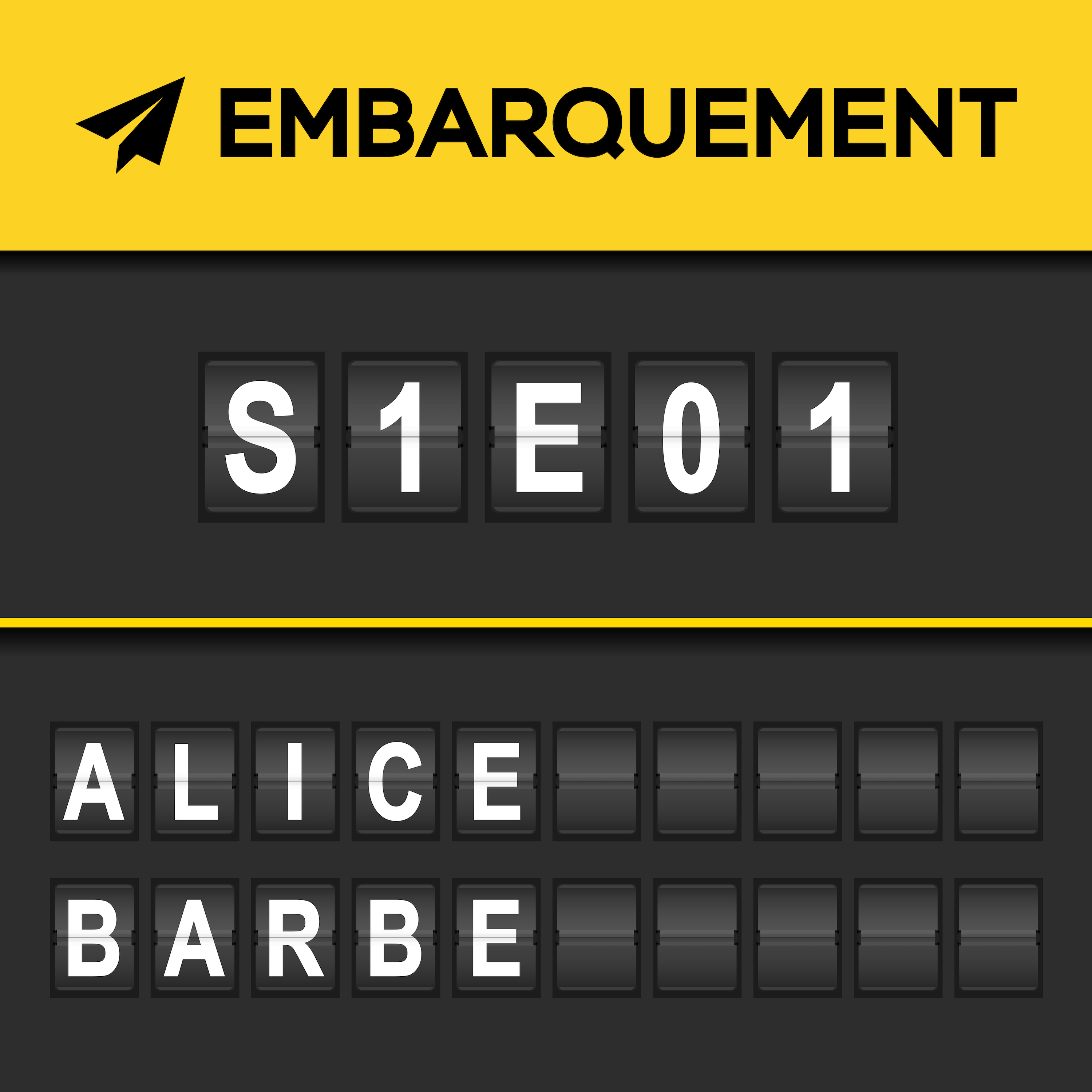 EMBARQUEMENT