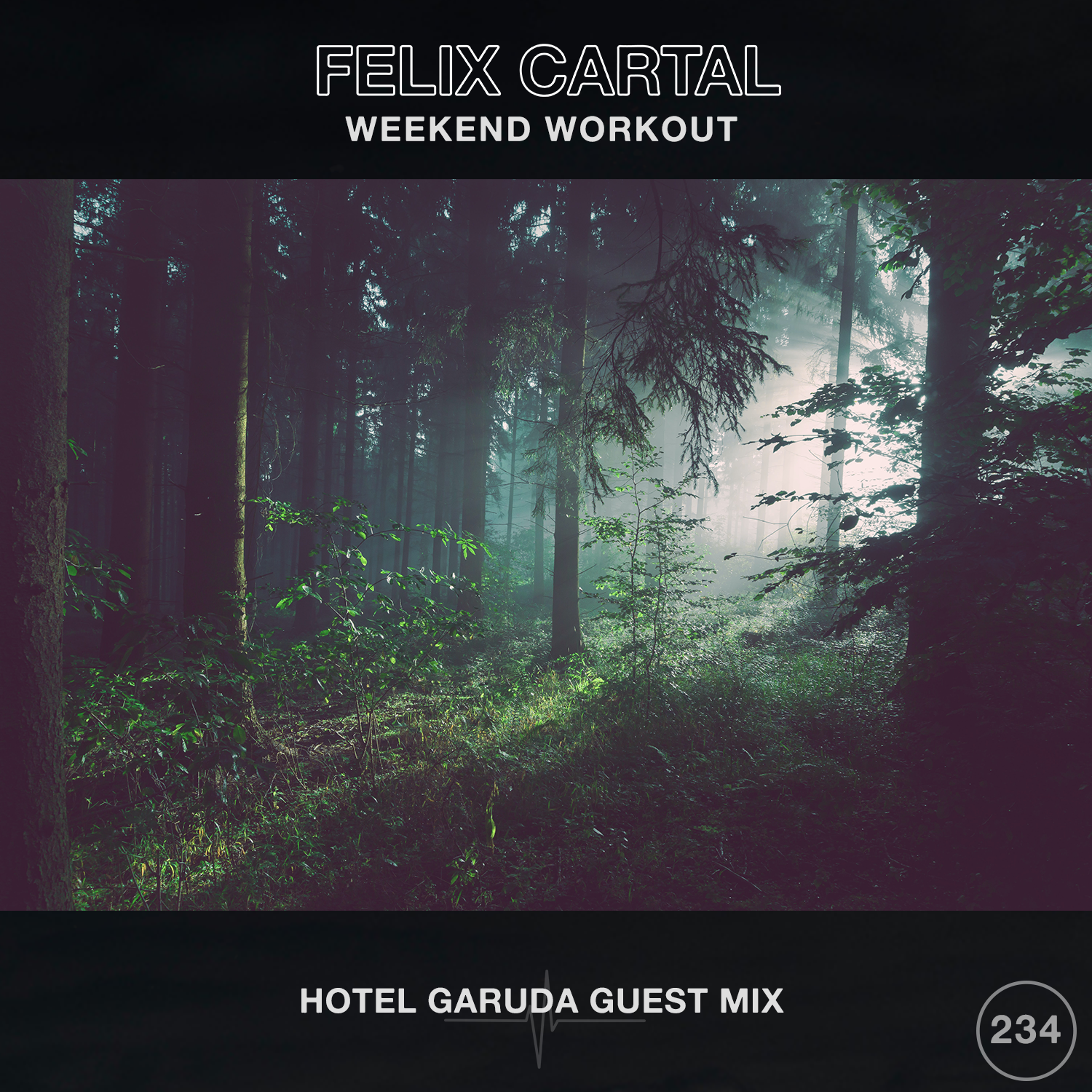 Weekend Workout 234: Hotel Garuda Guest Mix