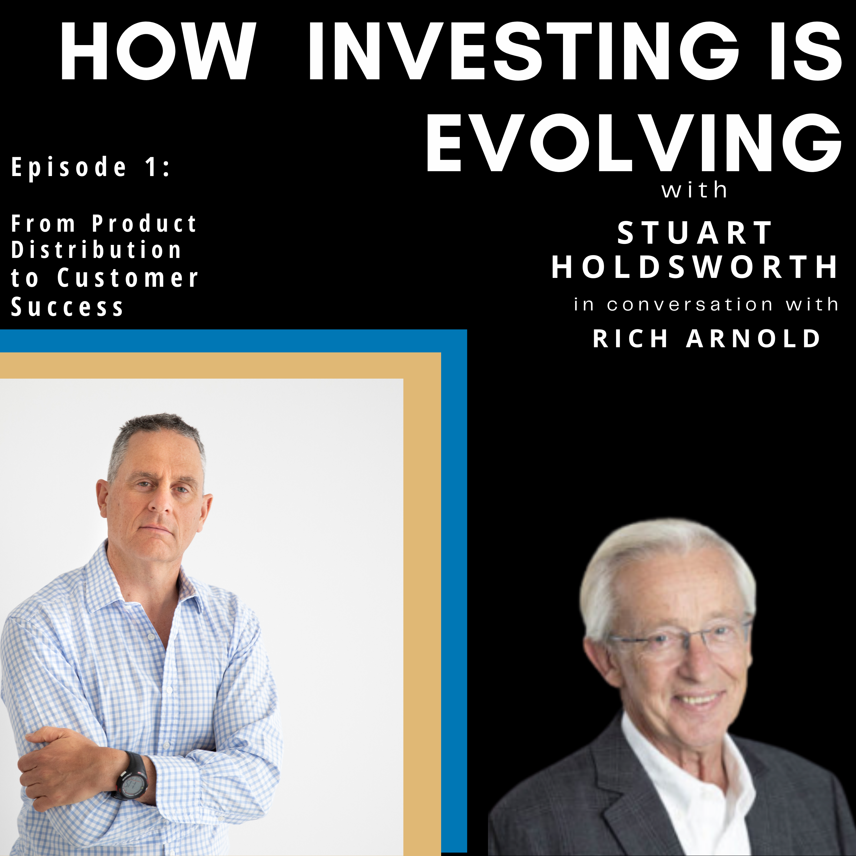 How Investing is Evolving