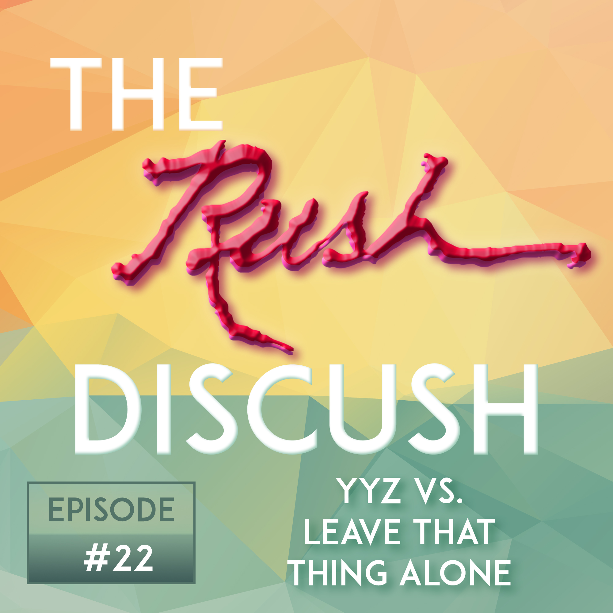 The Rush Discush
