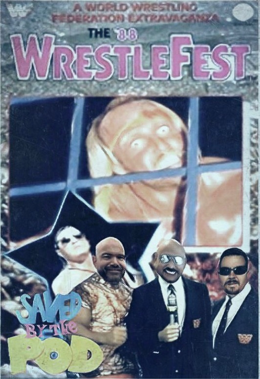 July 1988 - WWF WrestleFest
