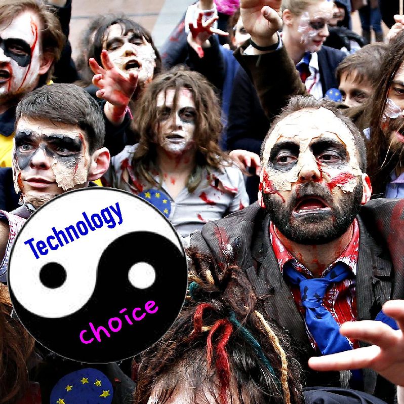 Technology & Choice podcast