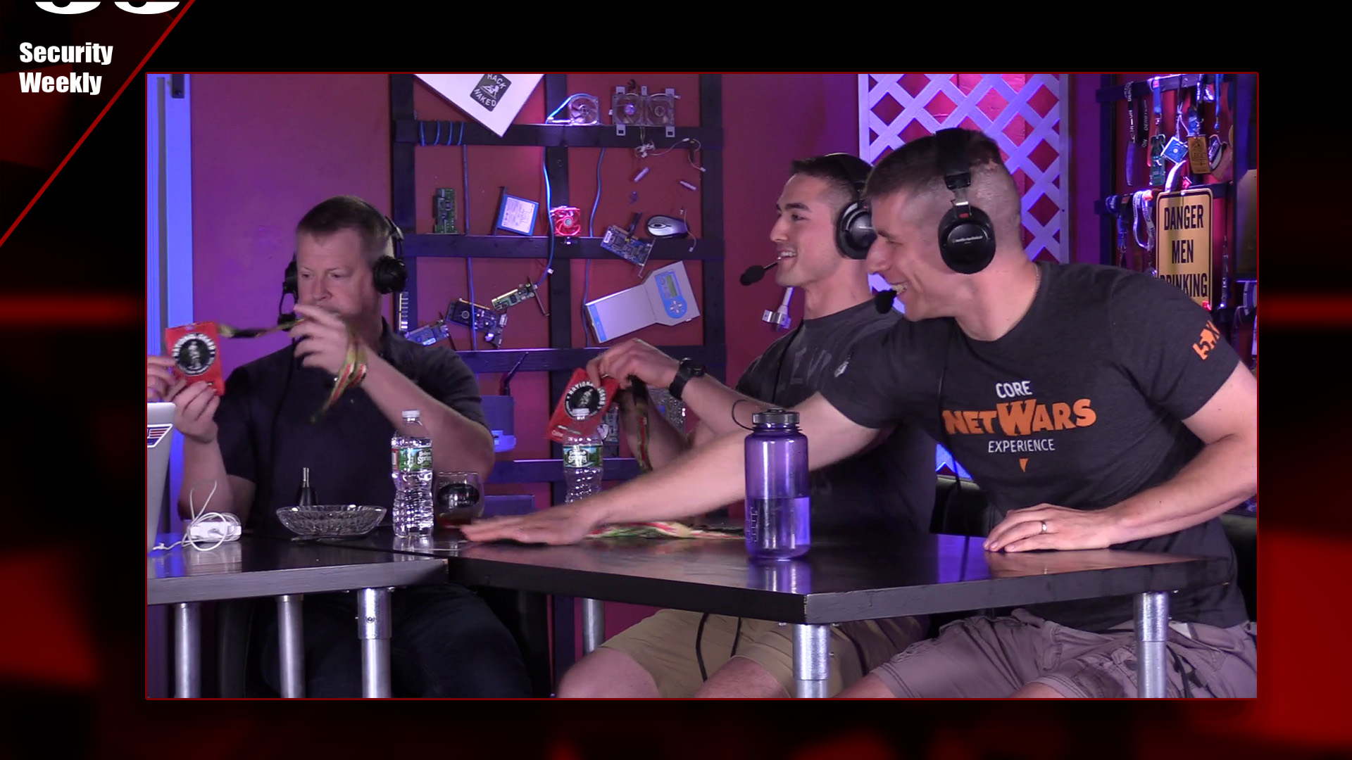 Paul\'s Security Weekly (Video)