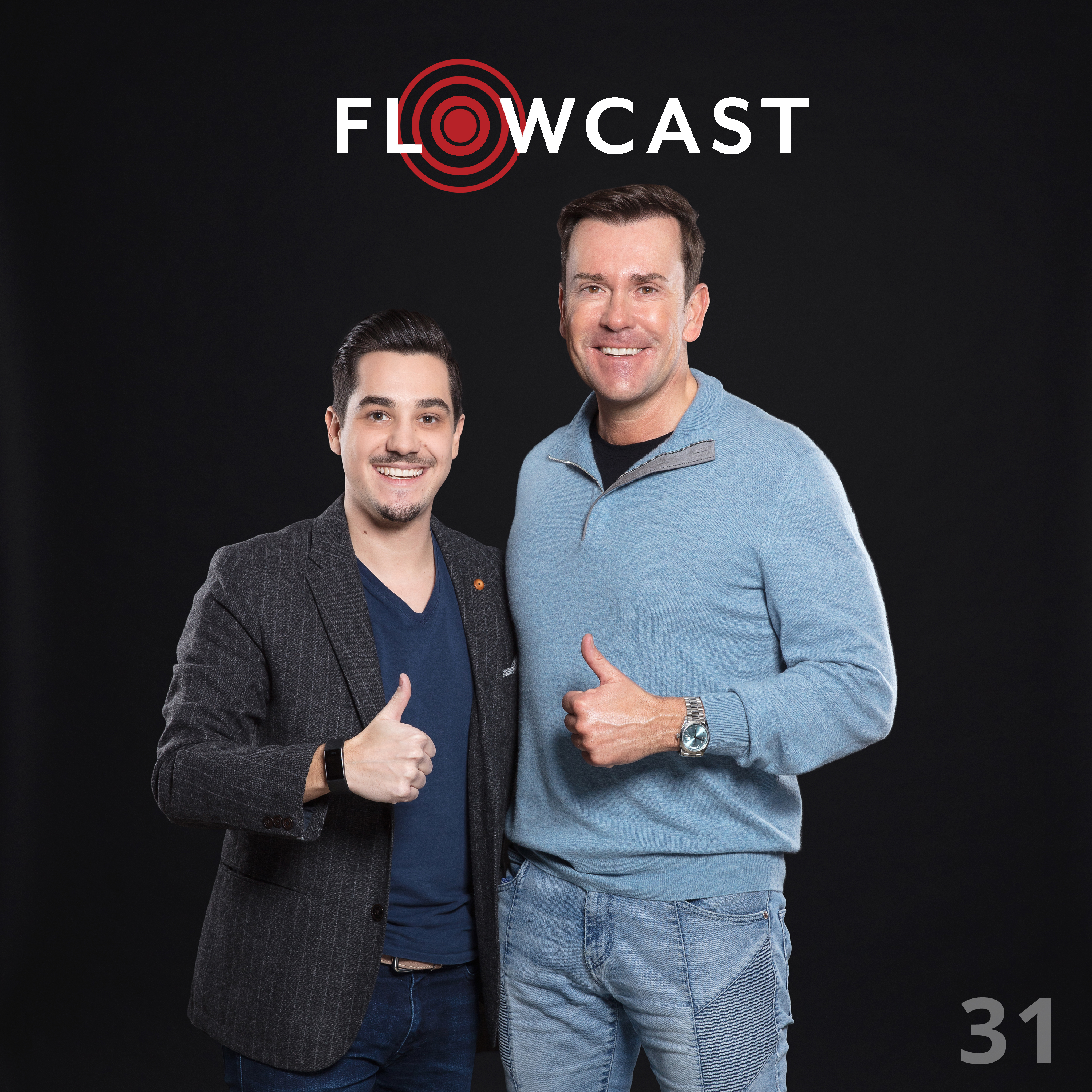 Flowcast mit Flavio Camenzind