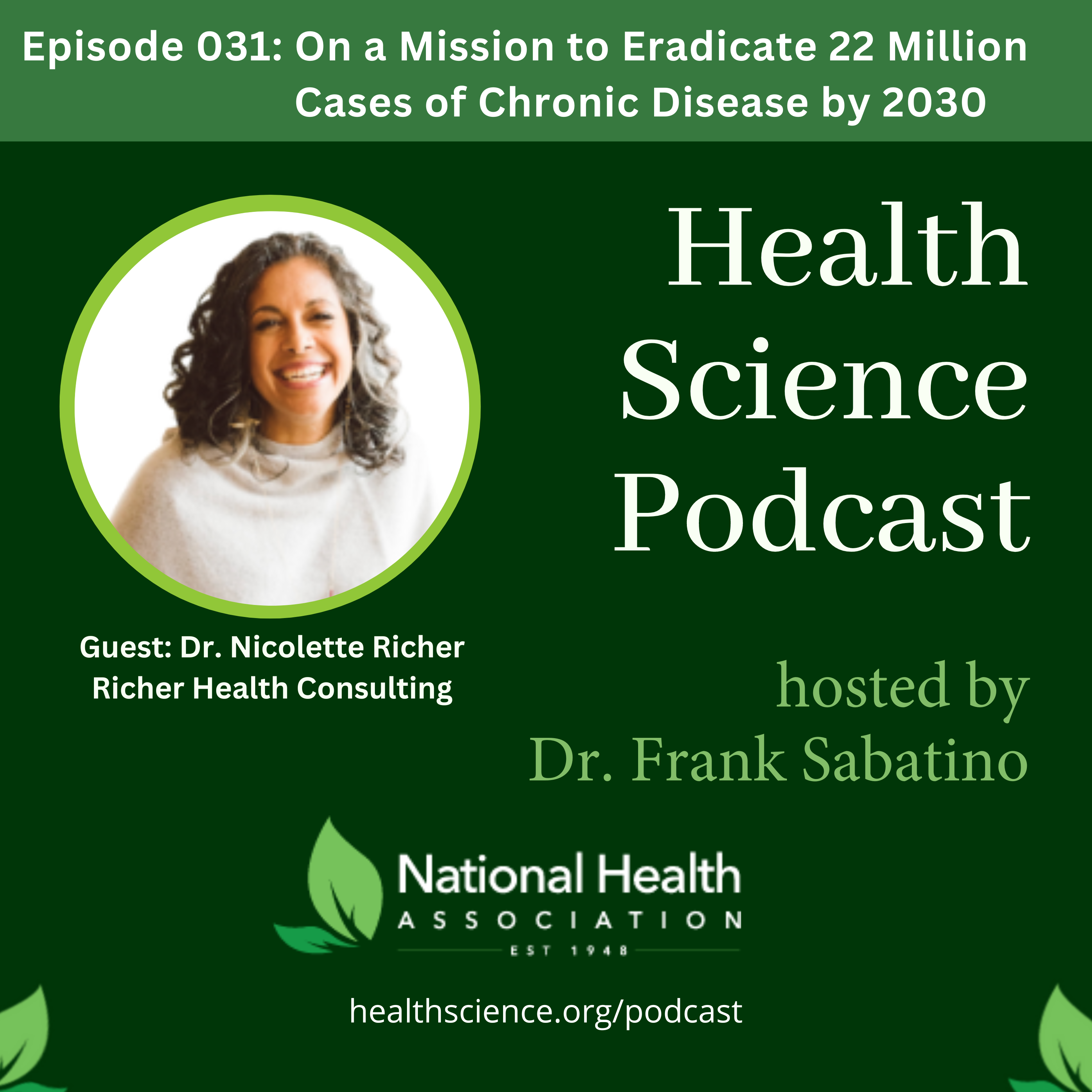 NHA Today Podcast
