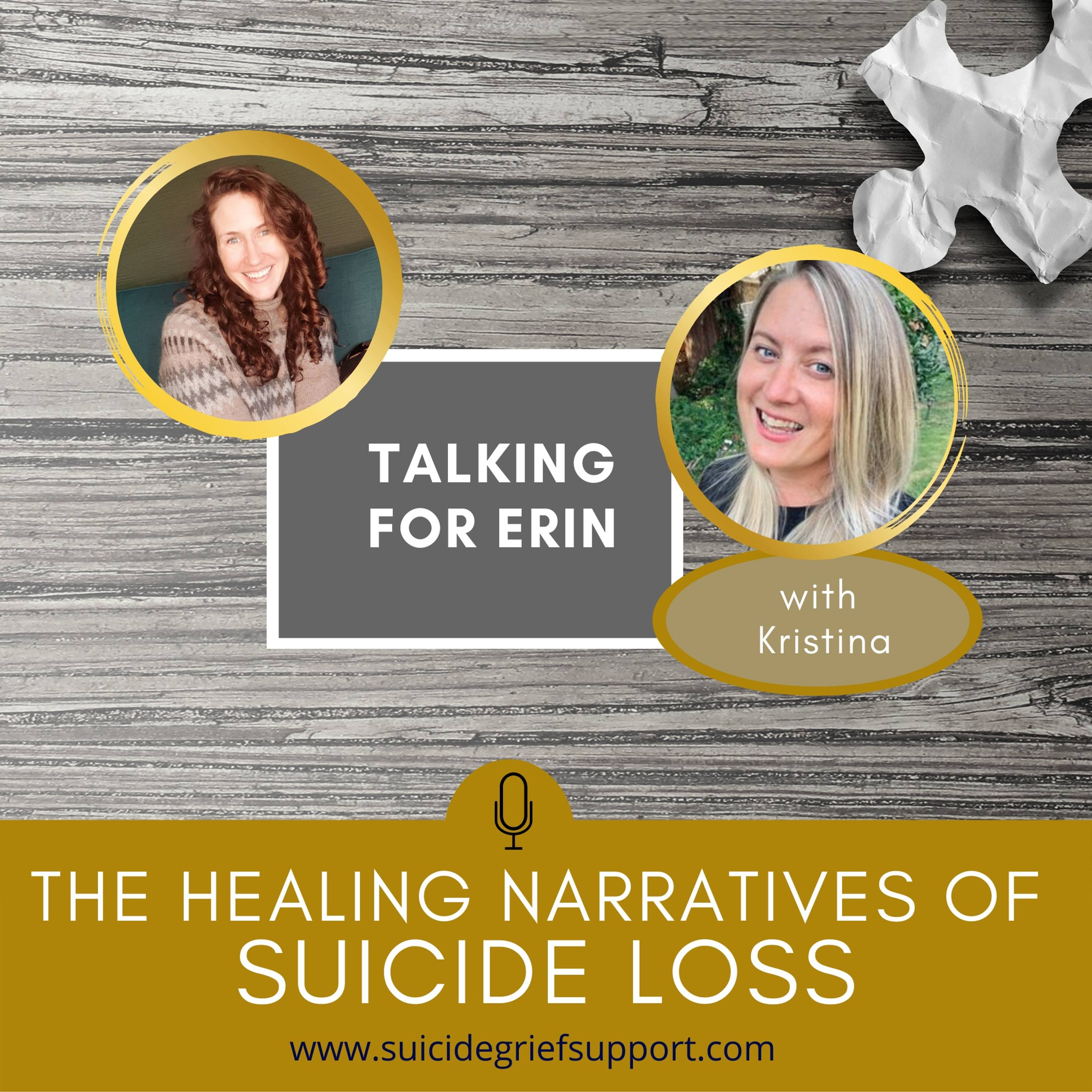 The Healing Narratives of Suicide Loss