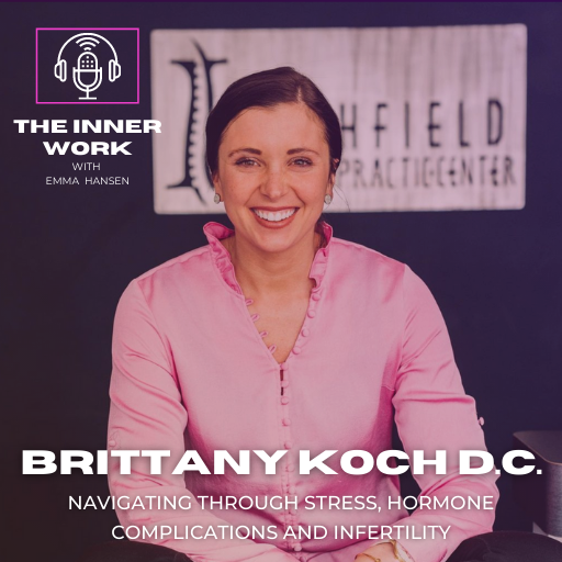 The Inner Work with Emma Hansen