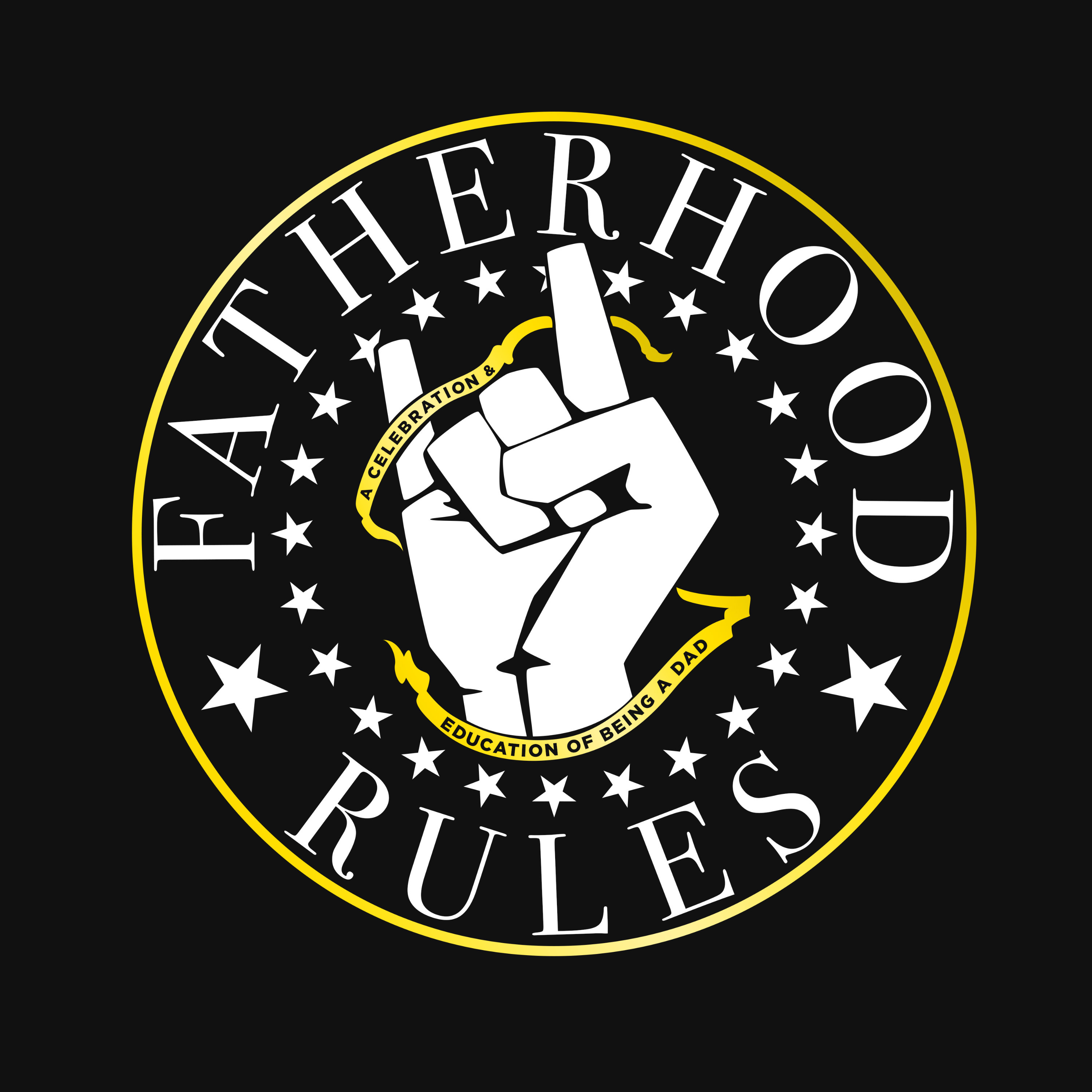 Fatherhood Rules Introduction