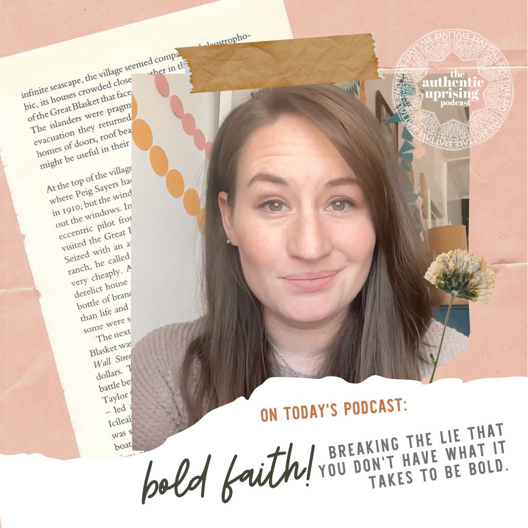 The Authentic Uprising Show