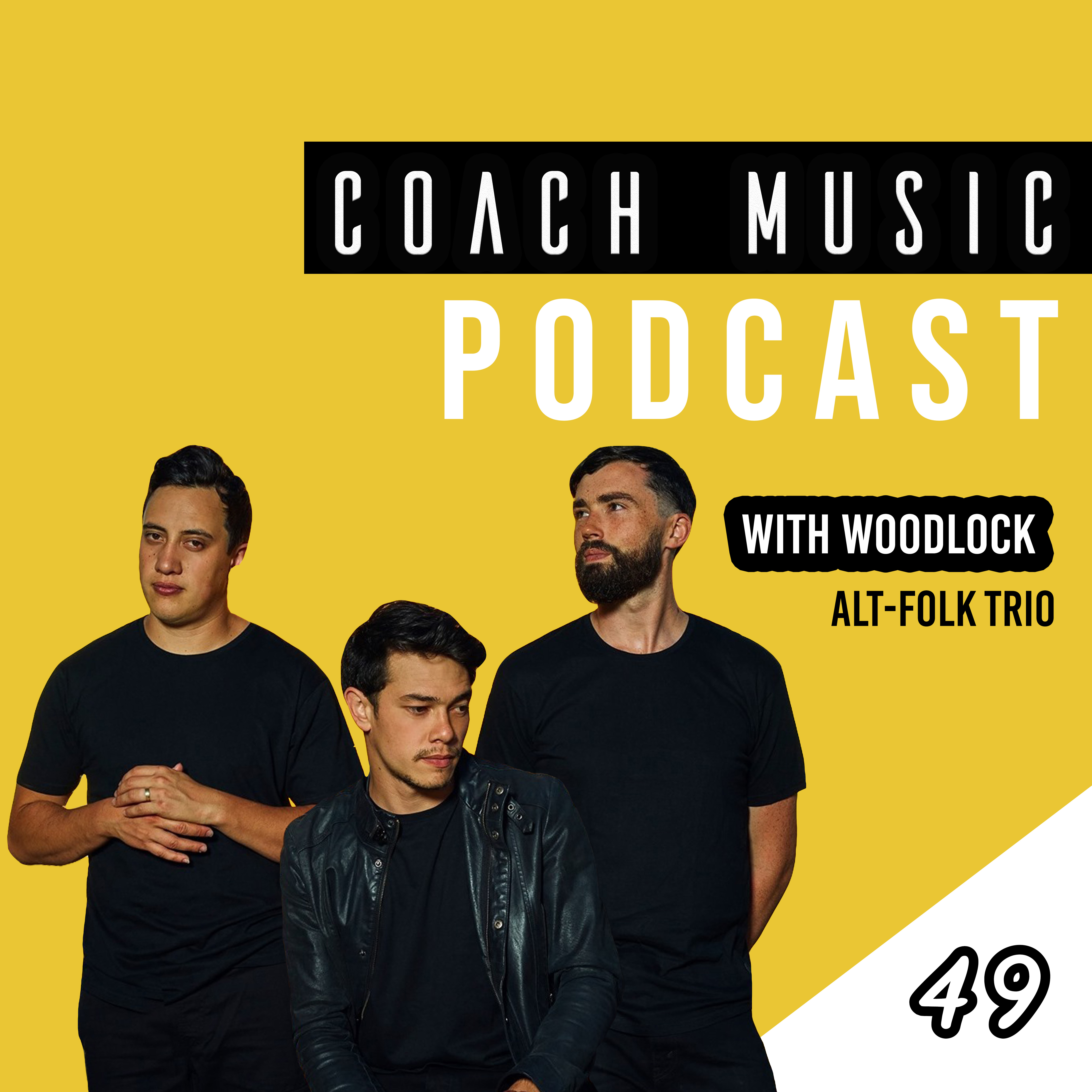 Coach Music Podcast