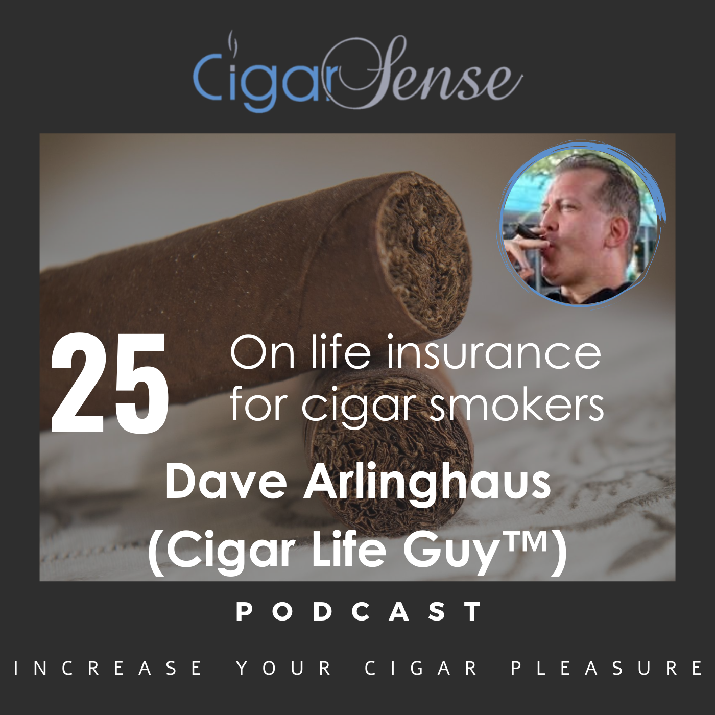 Cigar Sense Podcast